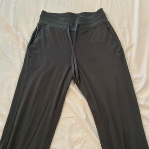 Lululemon Ready To Rulu High Rise Cropped Jogger